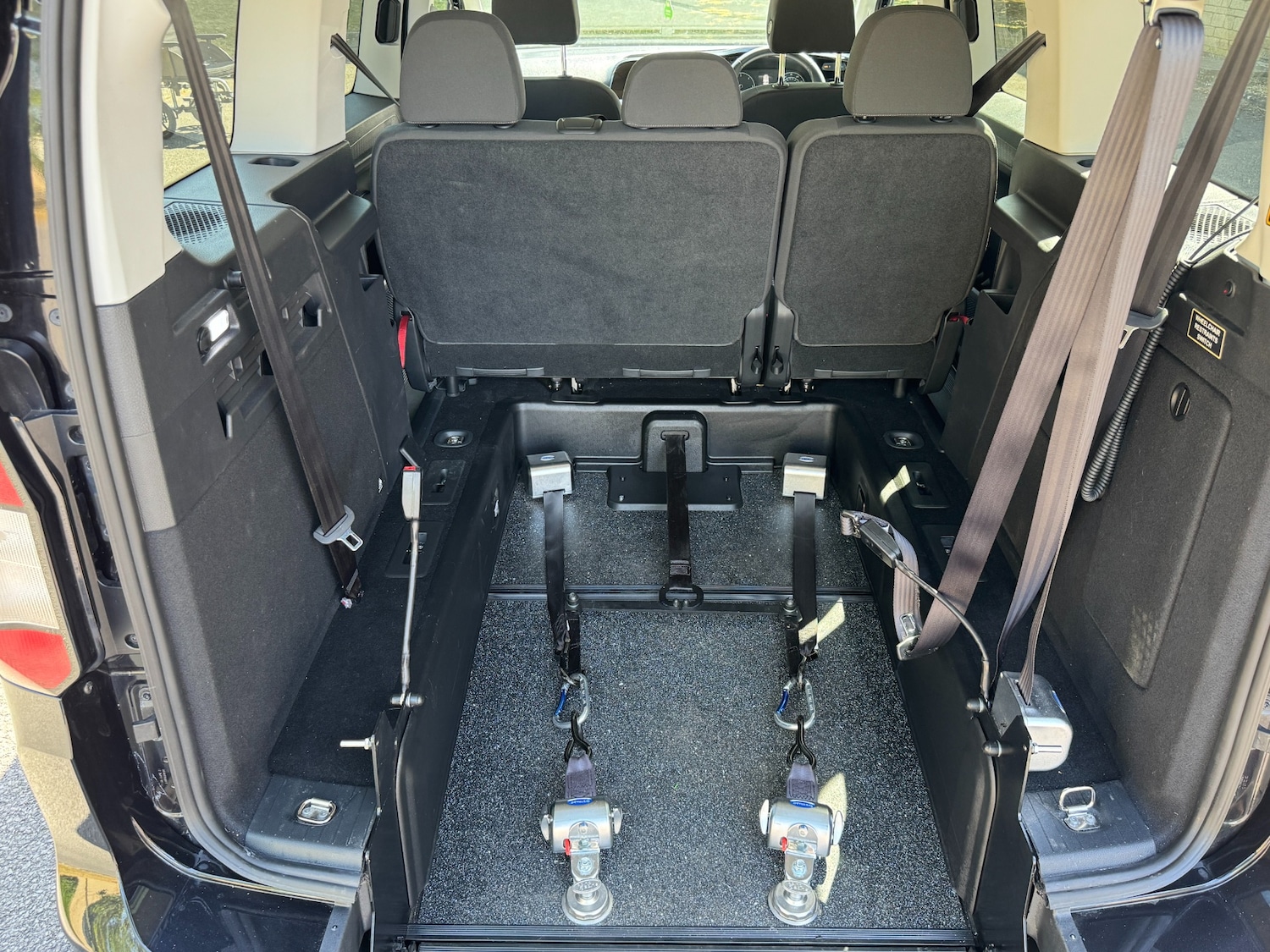 Used Ford Tourneo Connect 2022 for sale - 77207119: Photo 13