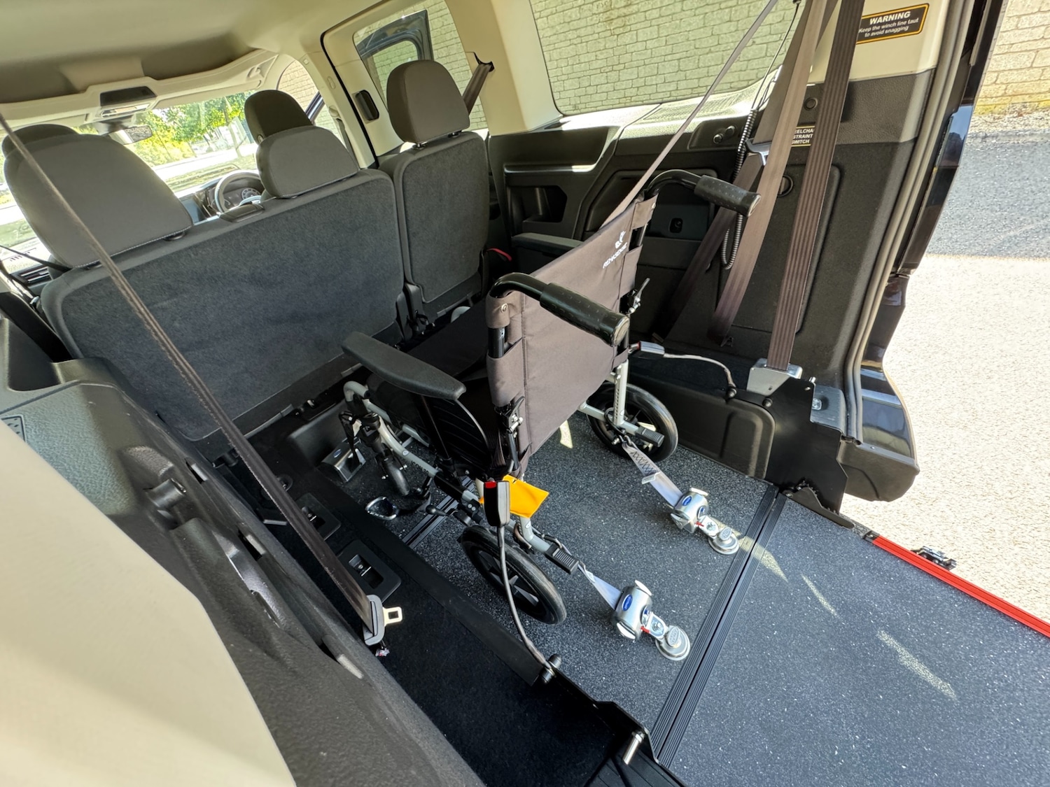 Used Ford Tourneo Connect 2022 for sale - 77207119: Photo 18