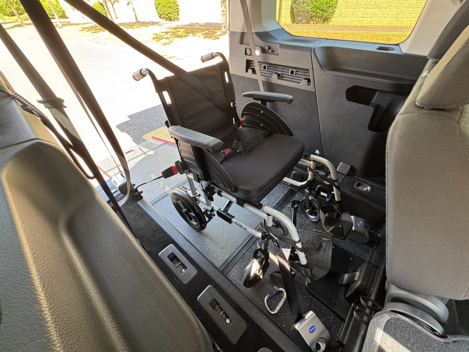 Used Ford Tourneo Connect 2022 for sale - 77207119: Photo 19