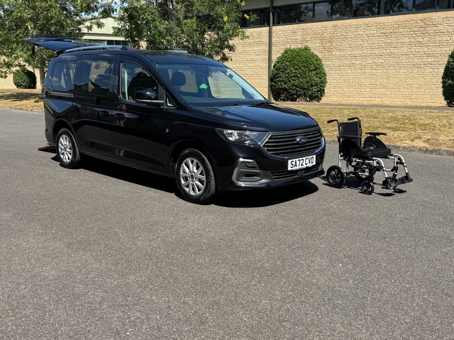 Used Ford Tourneo Connect 2022 for sale - 77207119: Photo 2