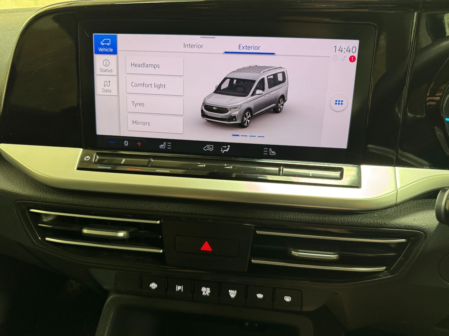 Used Ford Tourneo Connect 2022 for sale - 77207119: Photo 29