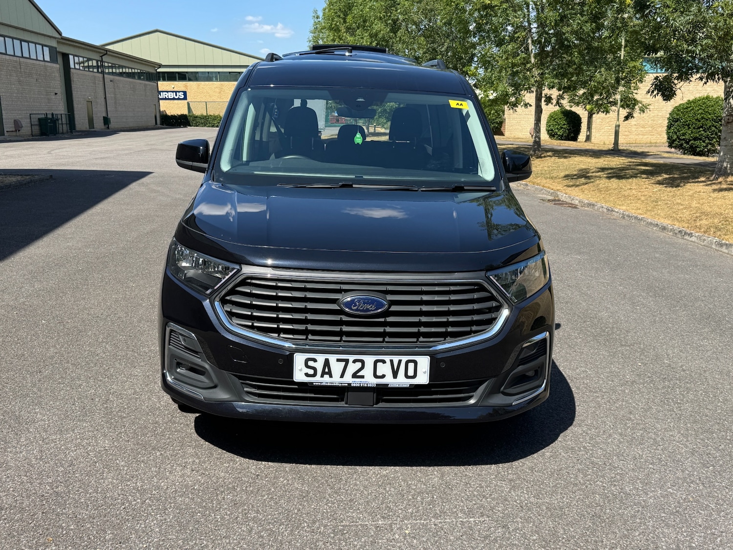 Used Ford Tourneo Connect 2022 for sale - 77207119: Photo 3