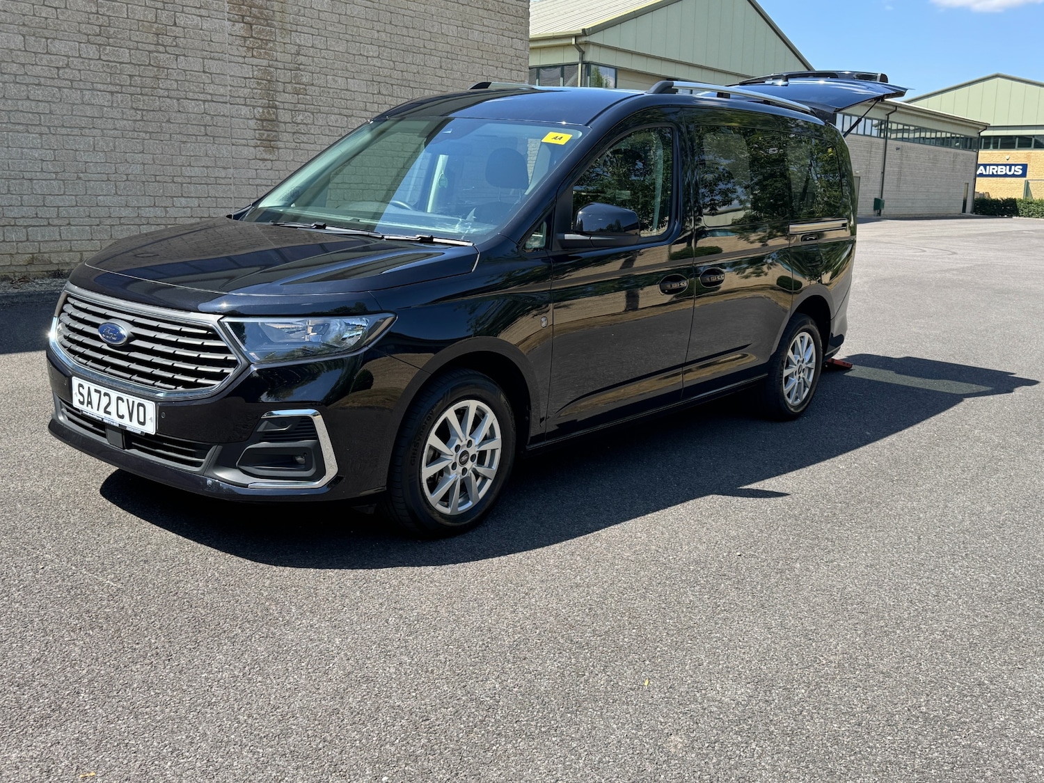 Used Ford Tourneo Connect 2022 for sale - 77207119: Photo 4