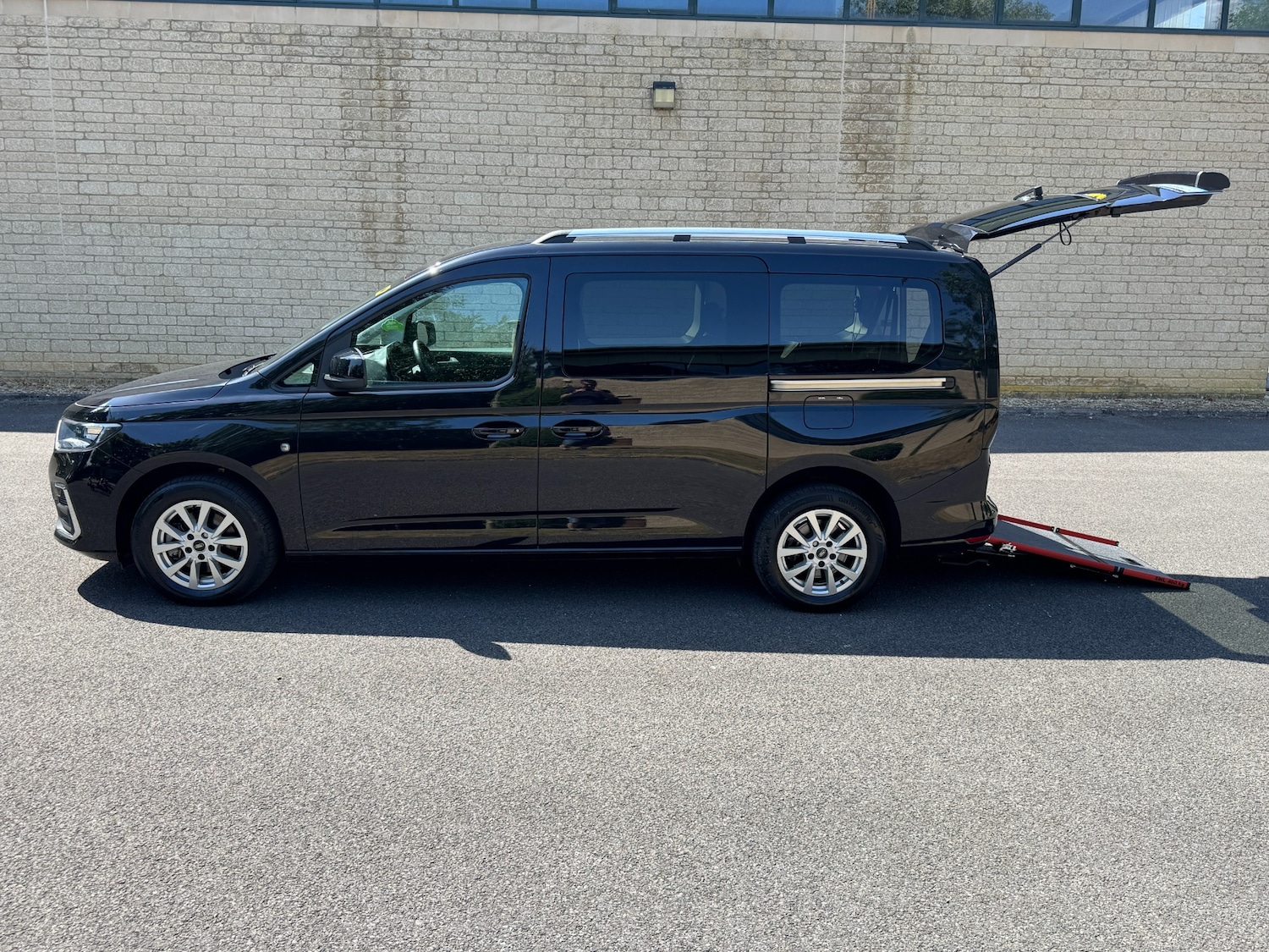 Used Ford Tourneo Connect 2022 for sale - 77207119: Photo 5