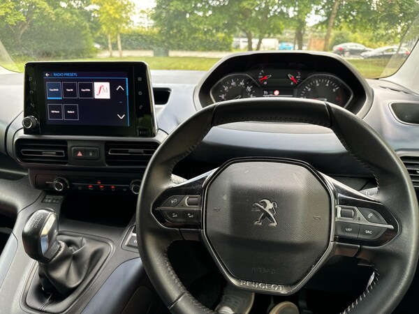 Used Peugeot Rifter 2020 for sale - 75314993: Photo 10