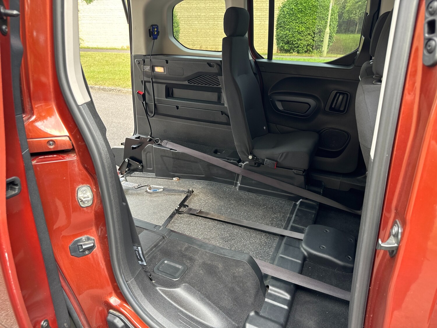 Vehicle 14