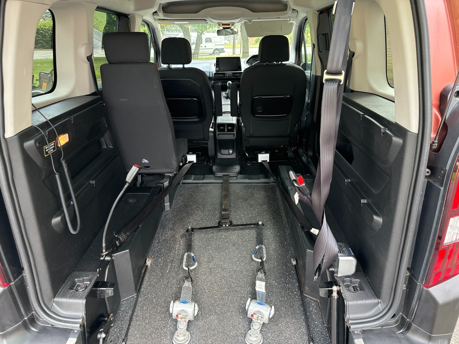 Vehicle 15