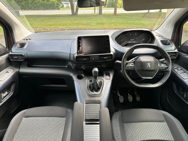 Used Peugeot Rifter 2020 for sale - 75314993: Photo 16