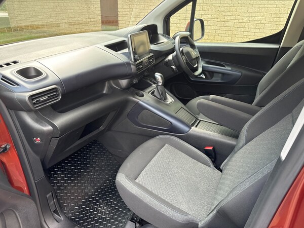 Used Peugeot Rifter 2020 for sale - 75314993: Photo 18