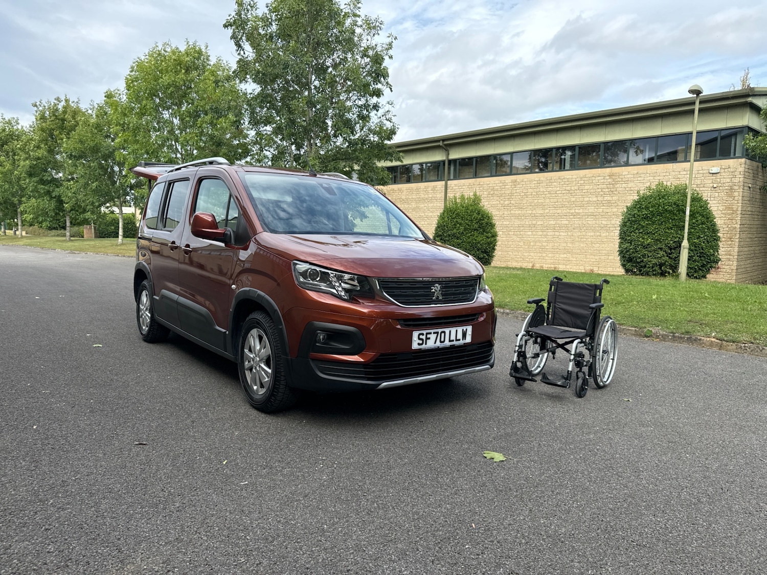 Vehicle 3