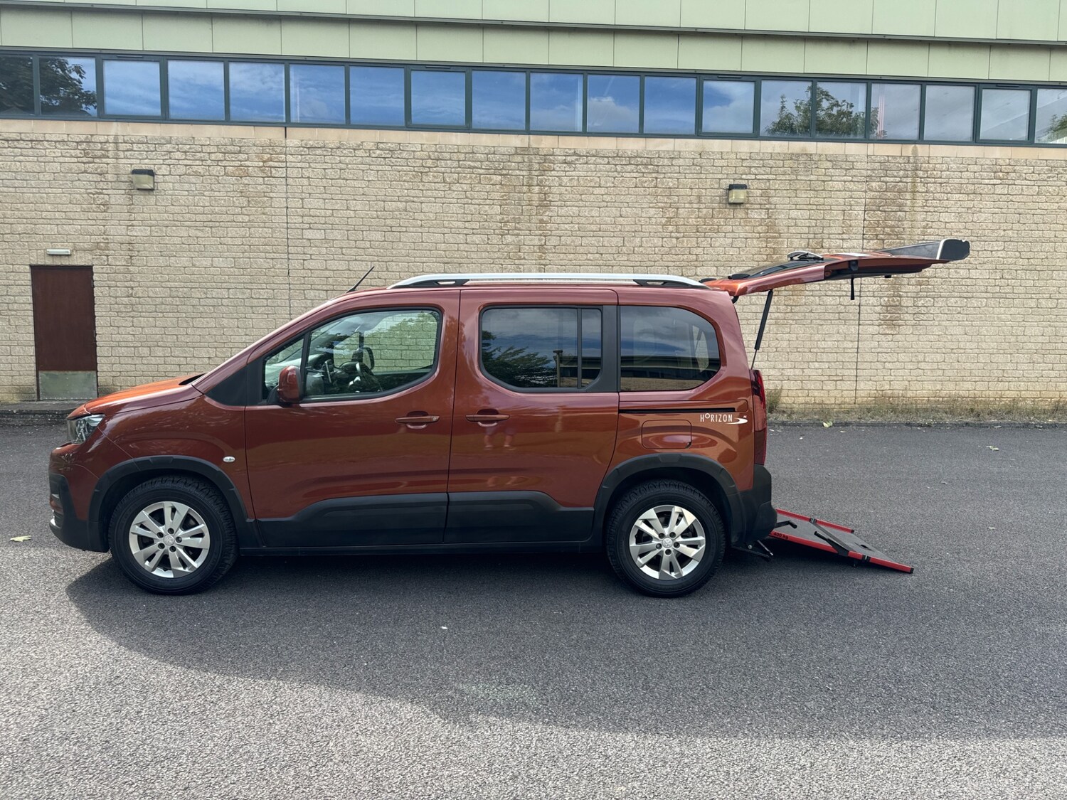 Vehicle 5