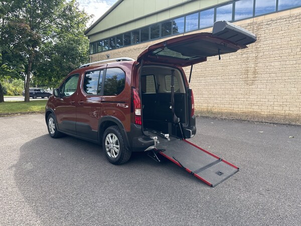Used Peugeot Rifter 2020 for sale - 75314993: Photo 6