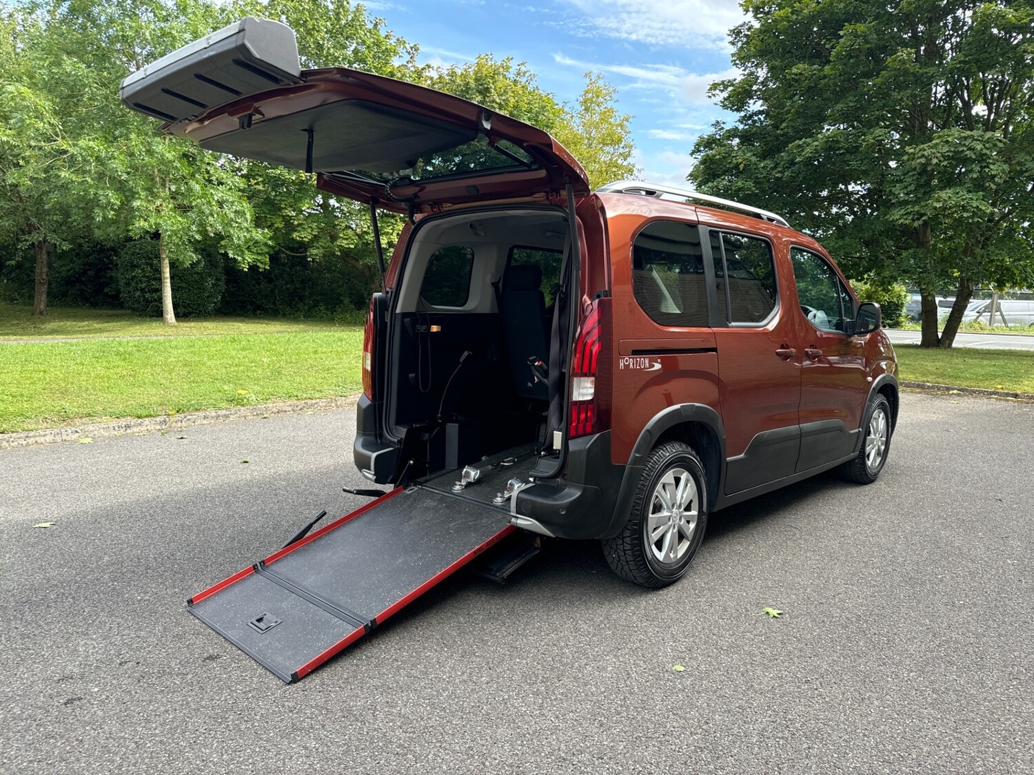 Vehicle 8