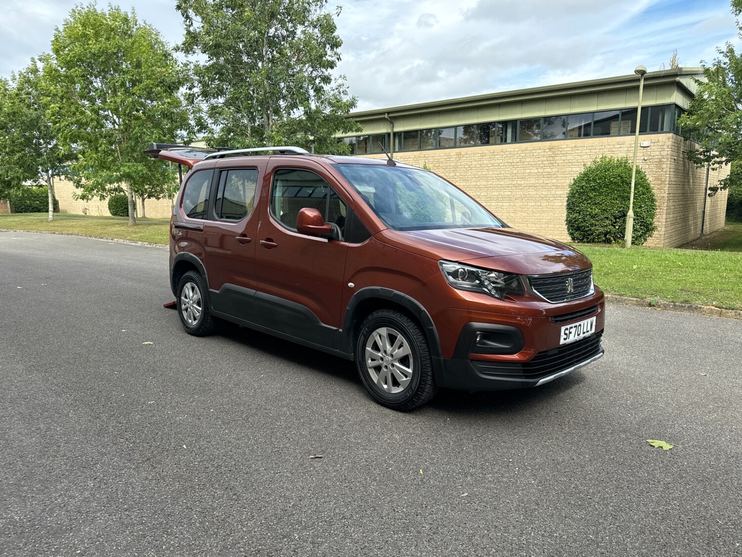 Vehicle 9