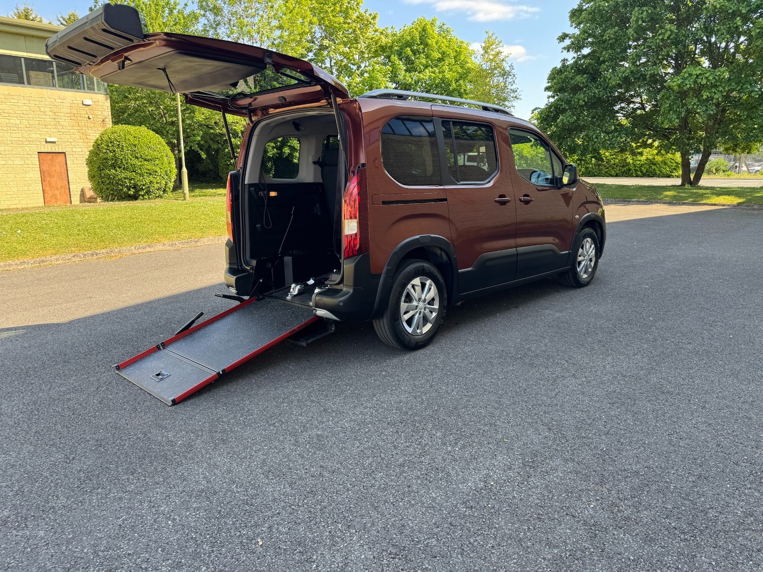 Vehicle 10