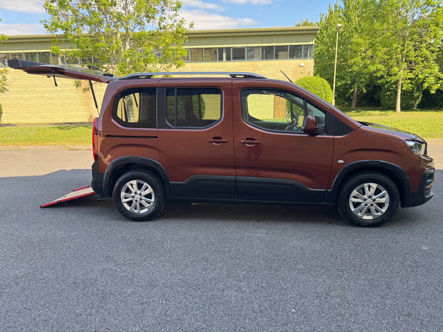 Vehicle 11
