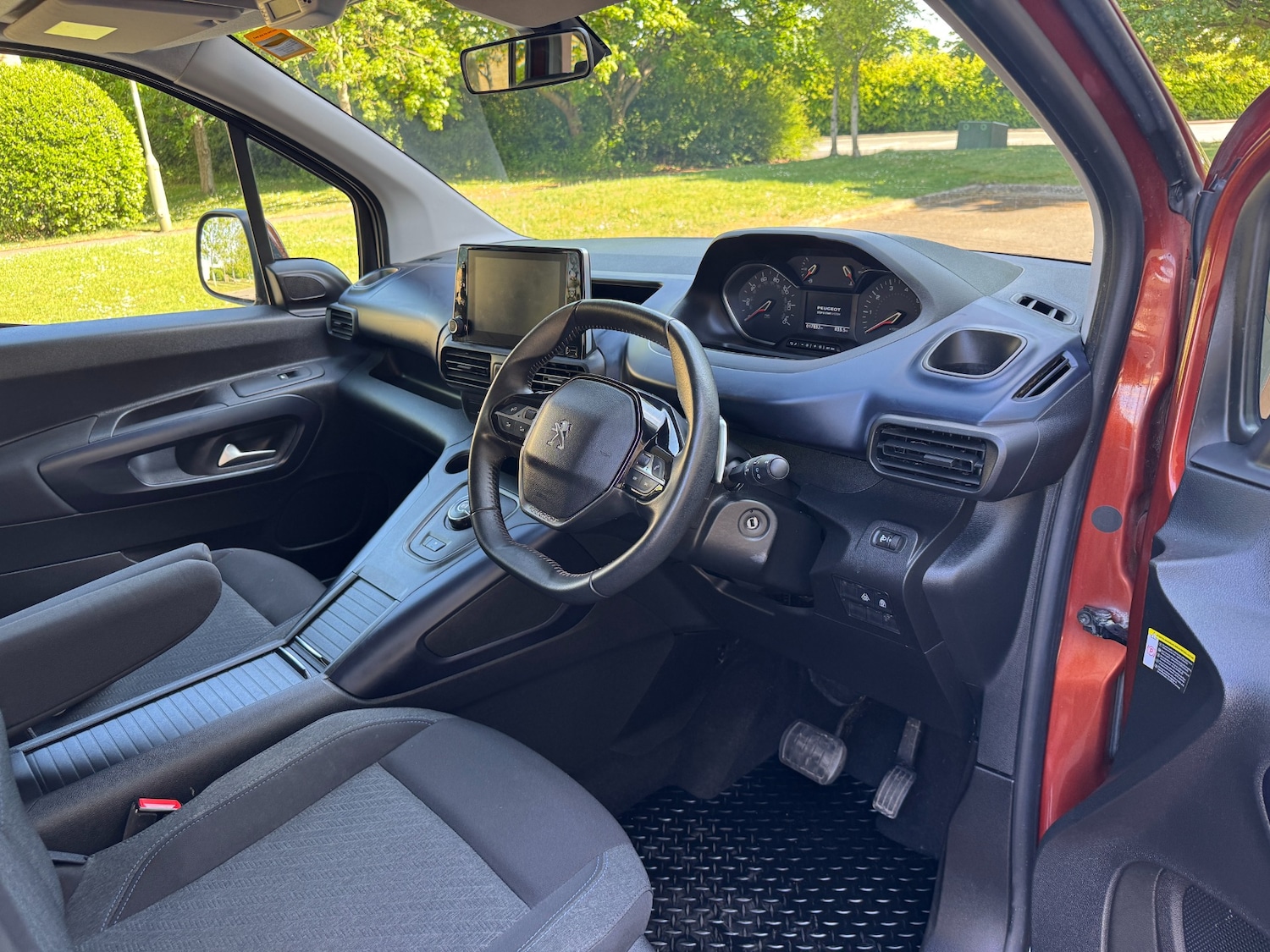 Vehicle 12