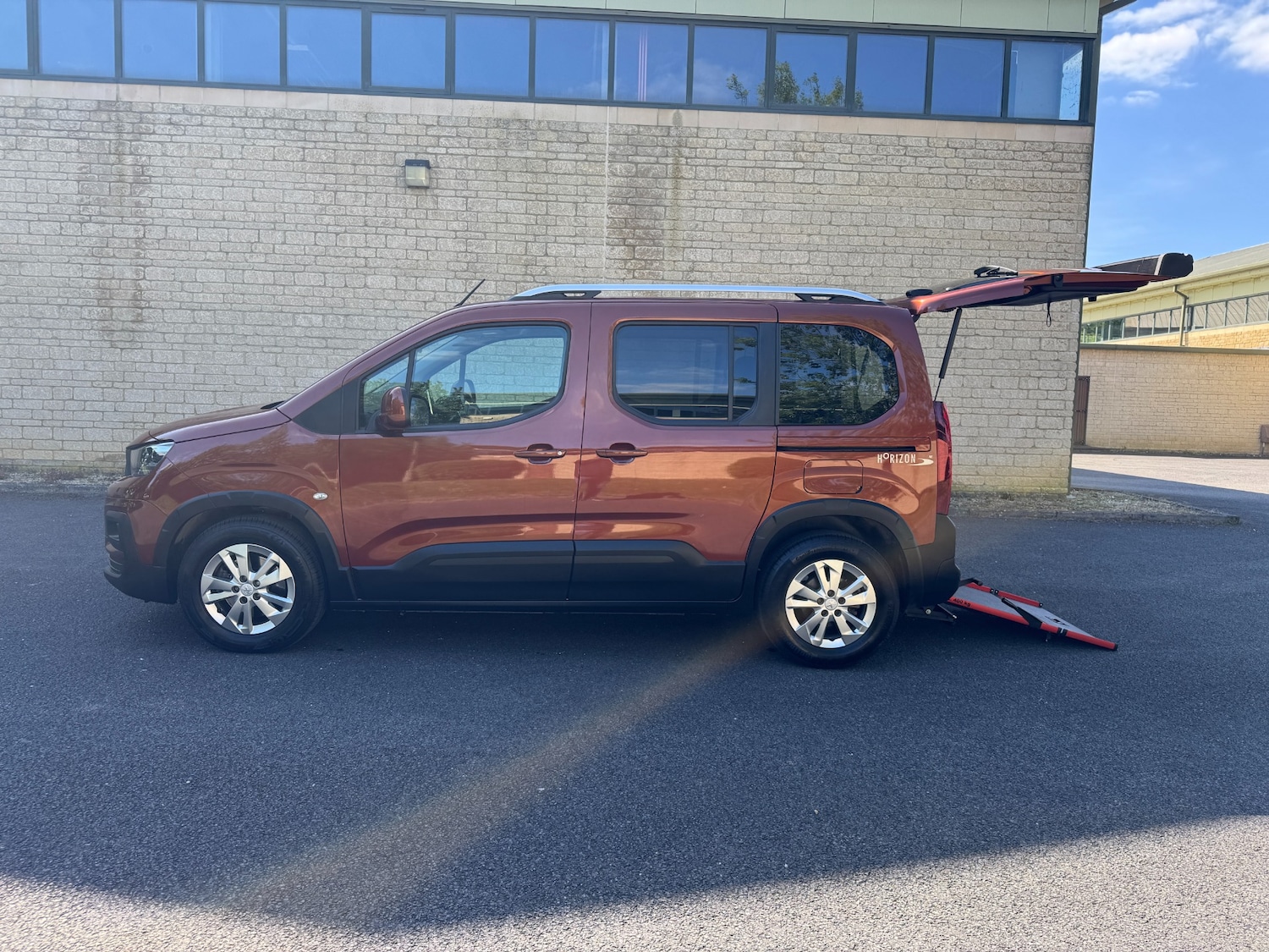 Vehicle 5