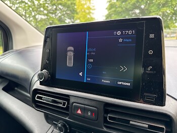 Used Peugeot Rifter 2019 for sale - 78344130: Photo