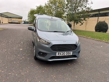 Used Ford Tourneo Courier 2020 for sale - 78454754: Photo