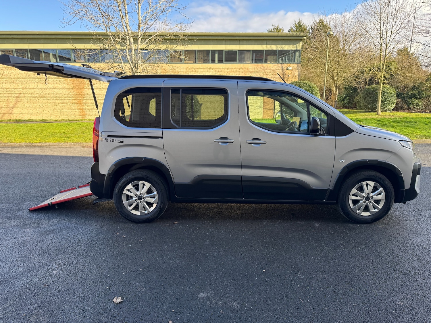 Vehicle 10