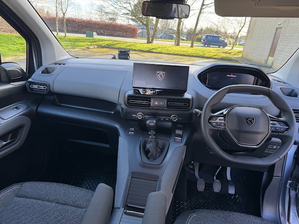 Used Peugeot Rifter 2024 for sale - 73862665: Photo 13