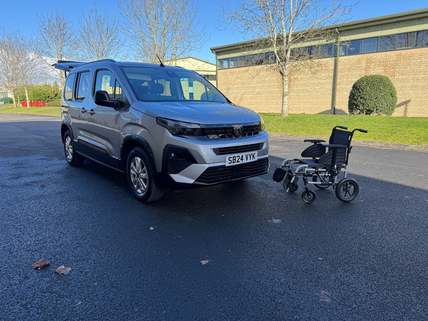 Vehicle 2