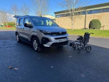 Used Peugeot Rifter 2024 for sale - 73862665: Photo