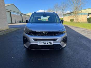 Used Peugeot Rifter 2024 for sale - 73862665: Photo