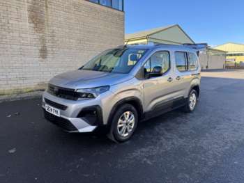 Used Peugeot Rifter 2024 for sale - 73862665: Photo