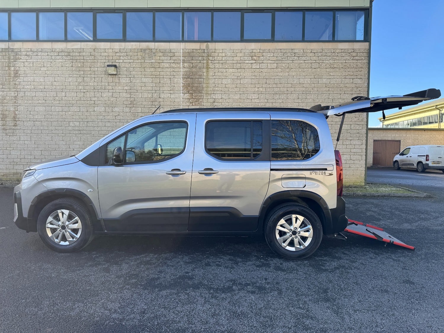 Vehicle 5