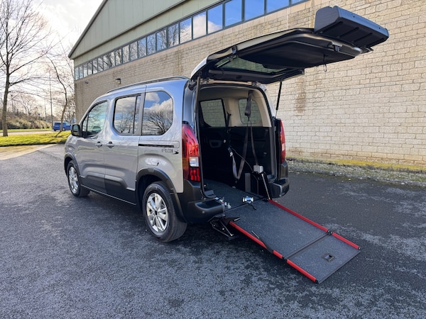 Used Peugeot Rifter 2024 for sale - 73862665: Photo 6