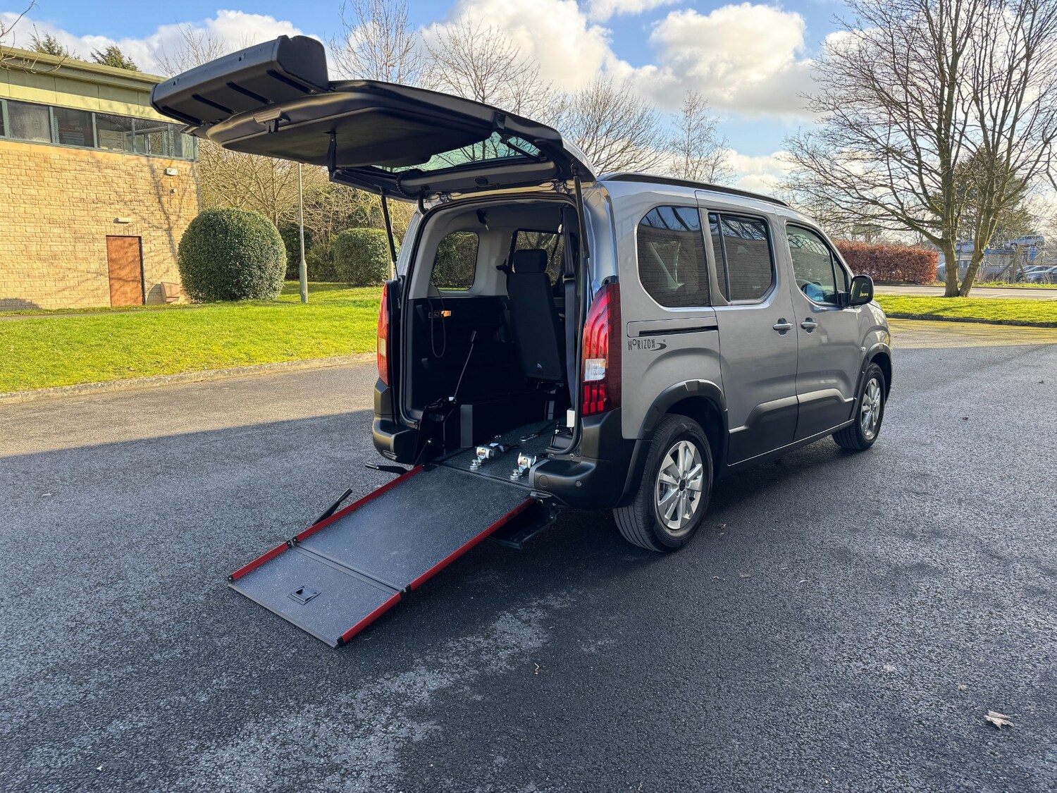 Vehicle 9