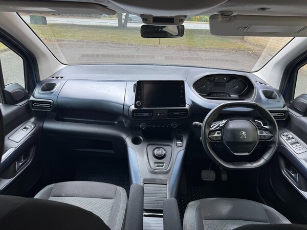 Used Peugeot Rifter 2019 for sale - 75053687: Photo 10