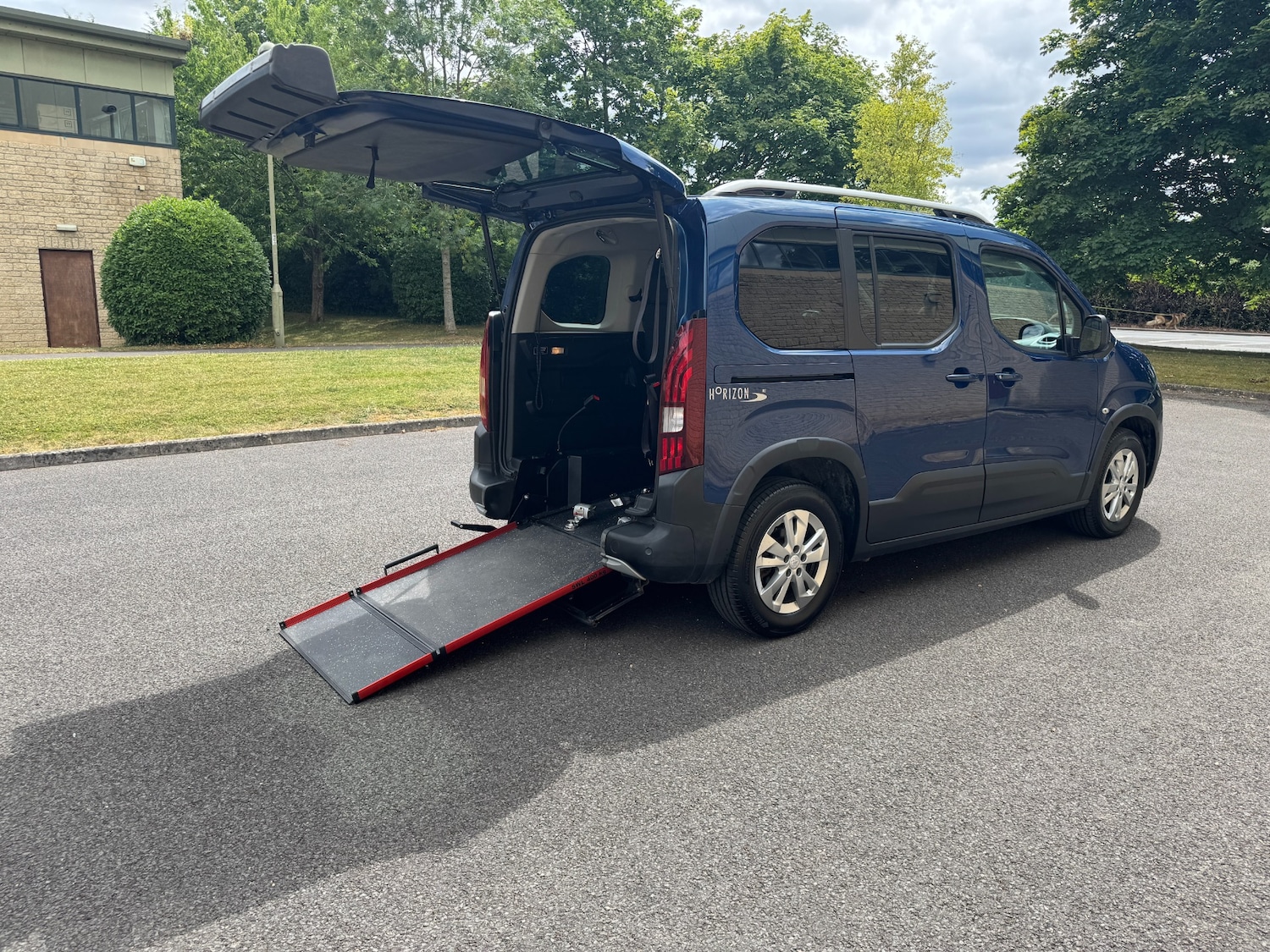 Vehicle 11