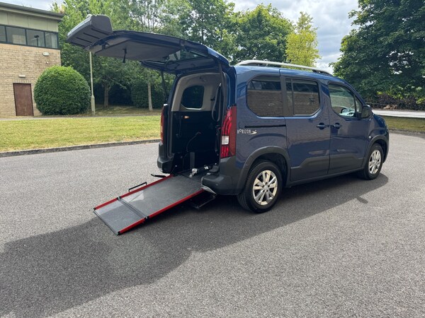 Used Peugeot Rifter 2019 for sale - 75053687: Photo 11