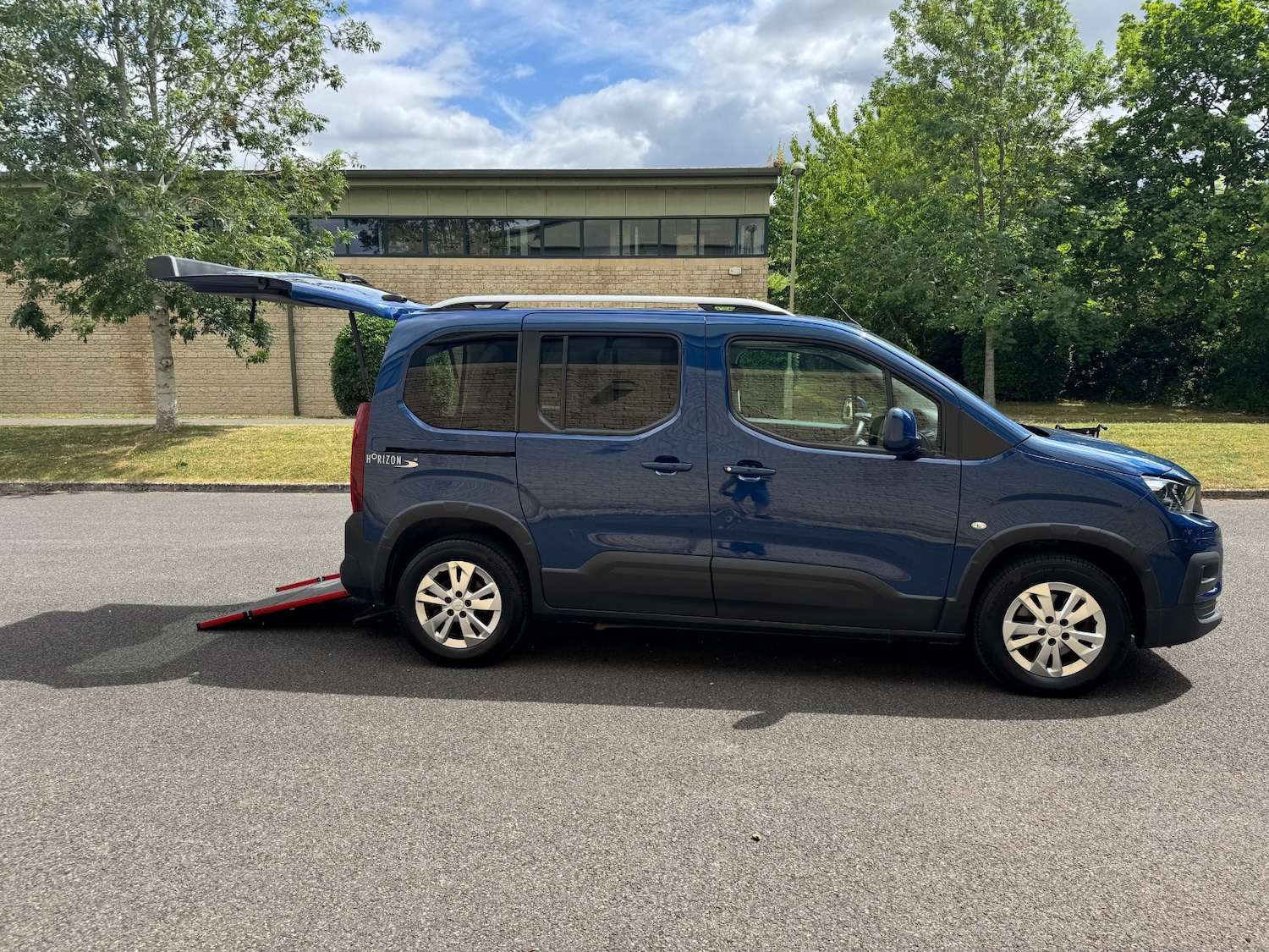 Vehicle 12
