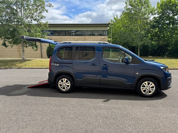 Used Peugeot Rifter 2019 for sale - 75053687: Photo 12