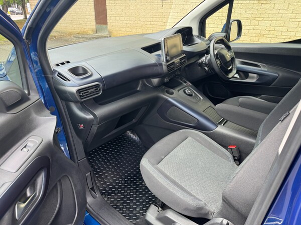 Used Peugeot Rifter 2019 for sale - 75053687: Photo 16