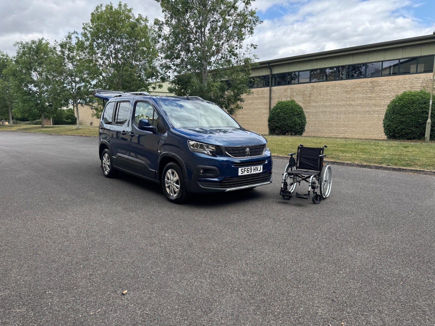 Vehicle 2