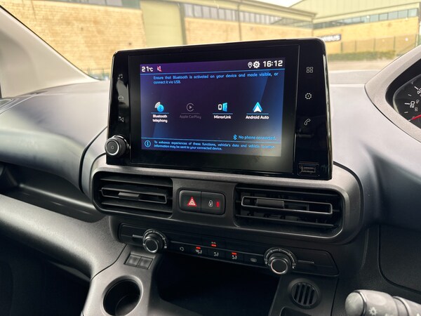 Used Peugeot Rifter 2019 for sale - 75053687: Photo 20