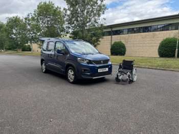 Used Peugeot Rifter 2019 for sale - 75053687: Photo