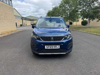Used Peugeot Rifter 2019 for sale - 75053687: Photo