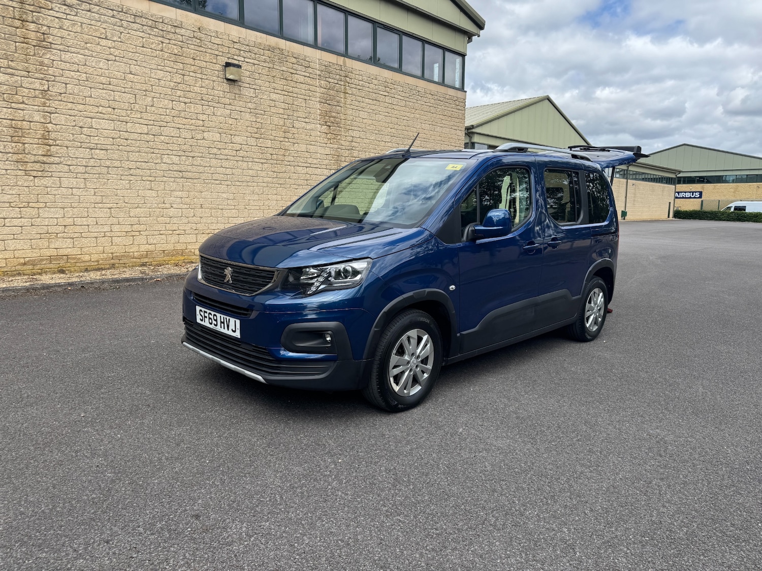 Vehicle 4