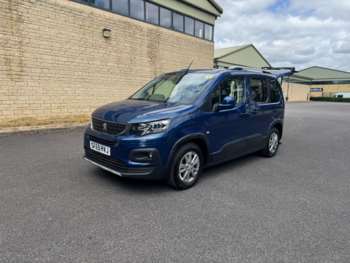 Used Peugeot Rifter 2019 for sale - 75053687: Photo
