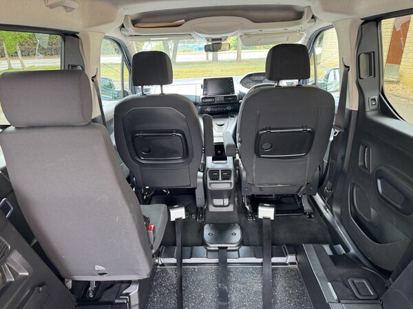 Used Peugeot Rifter 2019 for sale - 75053687: Photo 9