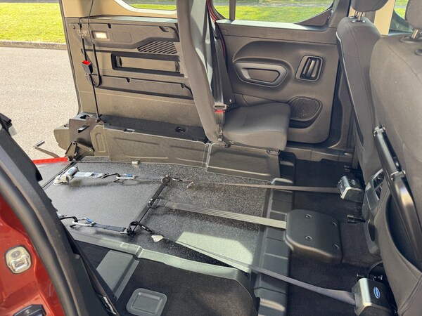 Used Peugeot Rifter 2020 for sale - 74949783: Photo 11