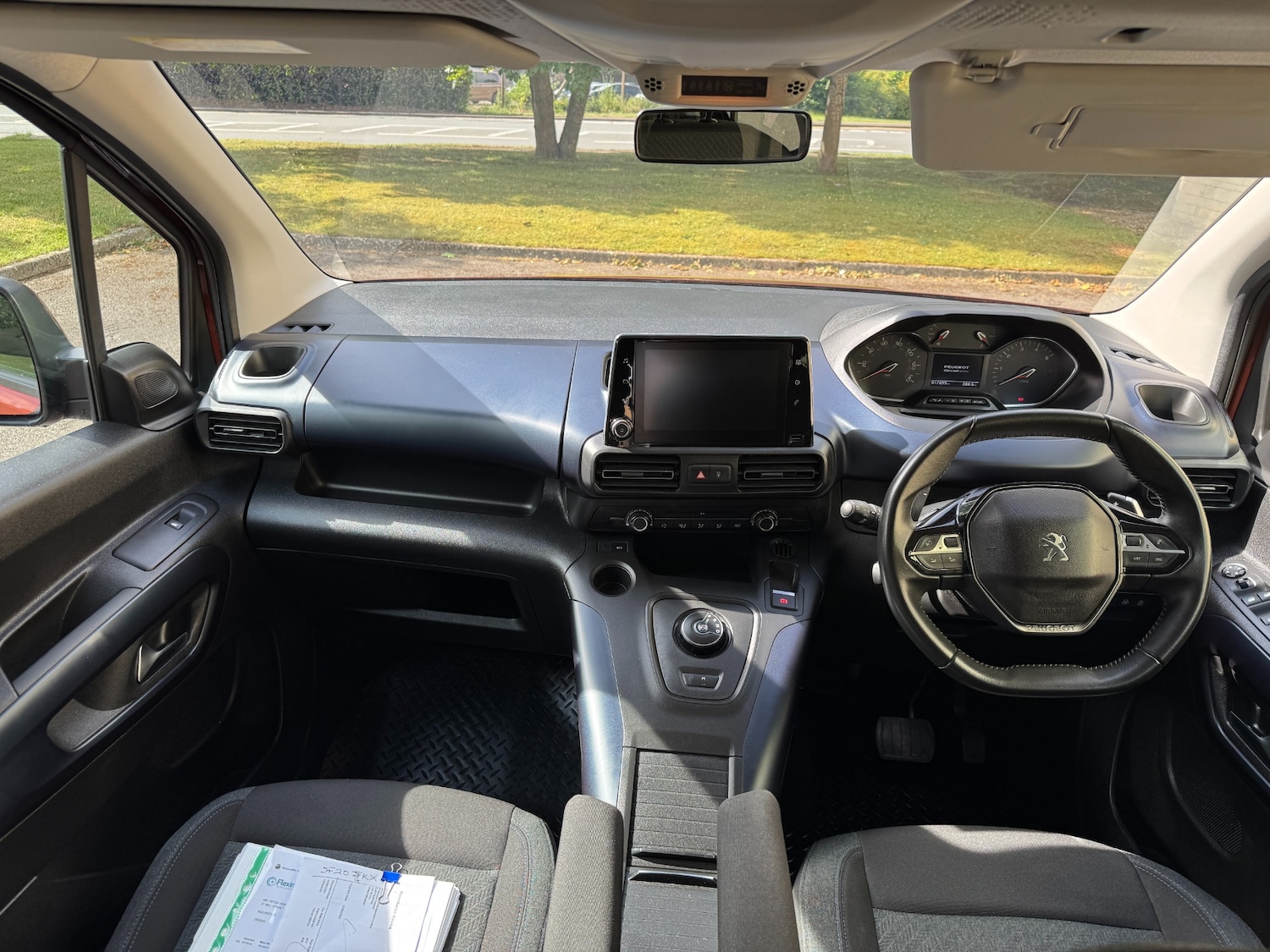Vehicle 12