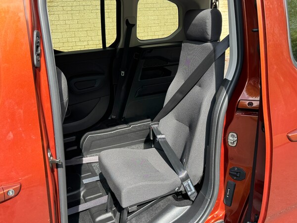 Used Peugeot Rifter 2020 for sale - 74949783: Photo 13