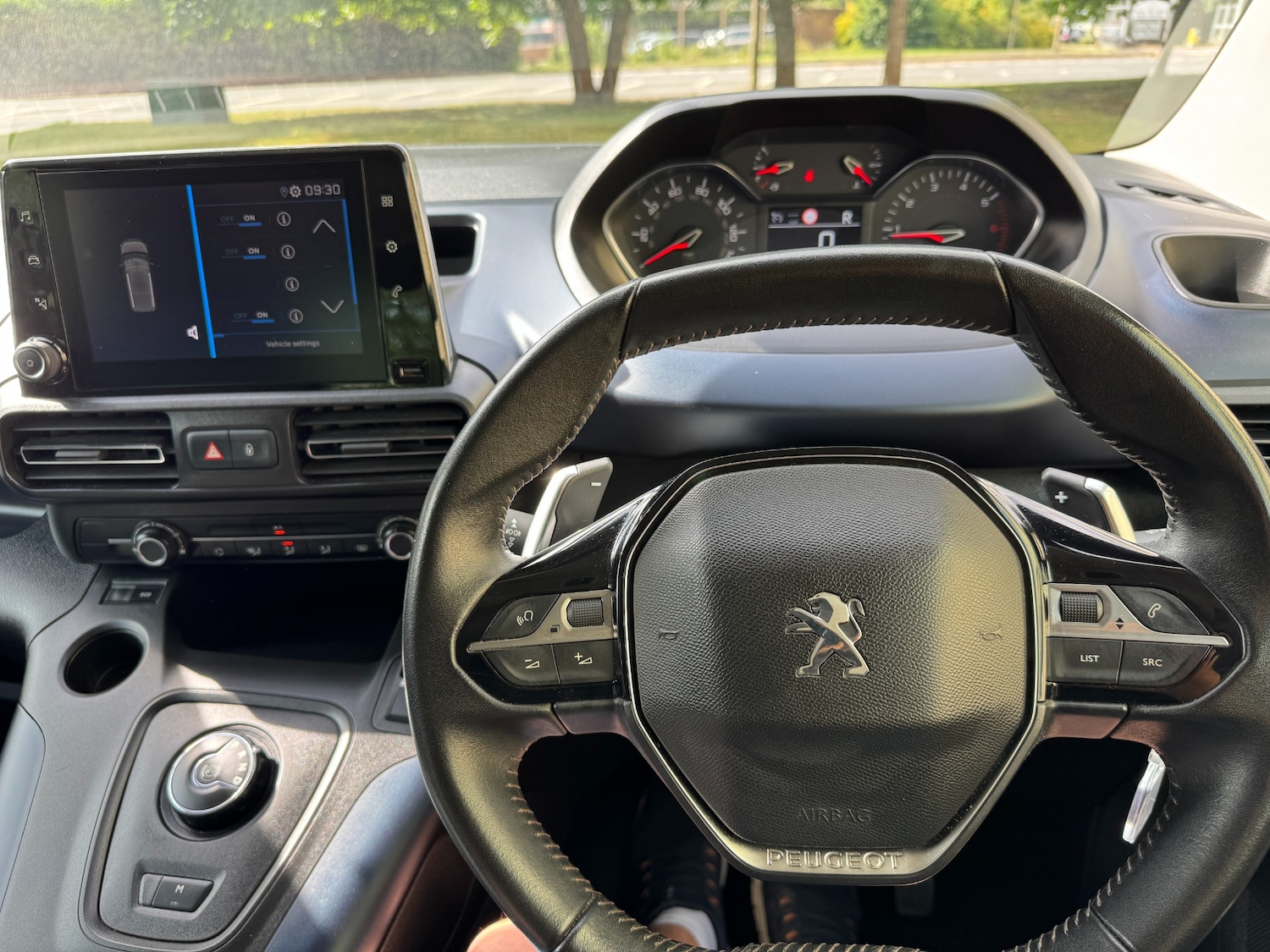 Vehicle 18